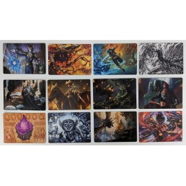 Magic The Gathering Art Series Collection Cards