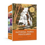 National Parks Postcards