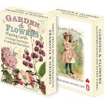 Prospero Art Garden & Flowers Playing Cards