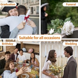 Gold Rose Share a Memory Cards